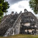 MEX YUC ChichenItza 2019APR09 ZonaArqueologica 030 : - DATE, - PLACES, - TRIPS, 10's, 2019, 2019 - Taco's & Toucan's, Americas, April, Chichén Itzá, Day, Mexico, Month, North America, South, Tuesday, Year, Yucatán
